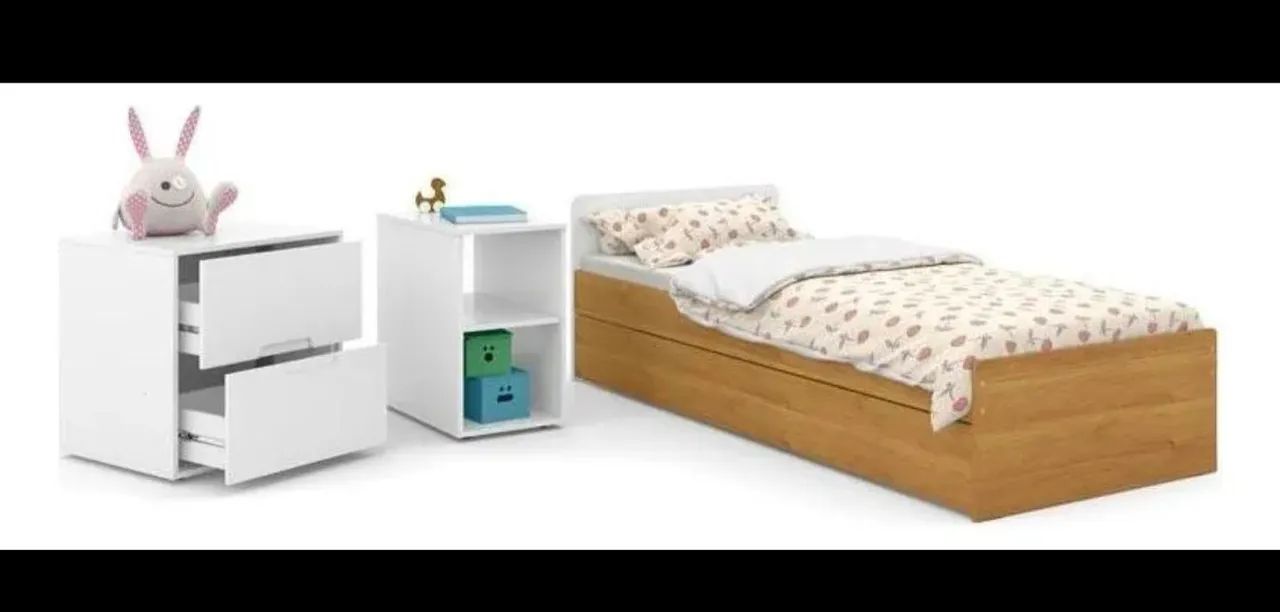 Berço multifucional !!! - Foto 3