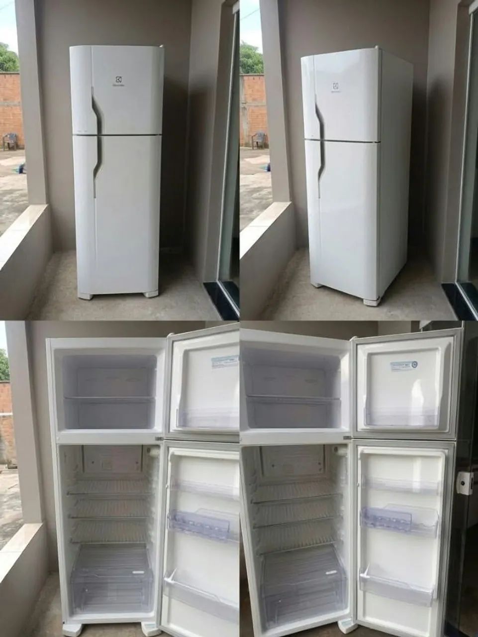 Geladeira Eletrolux 