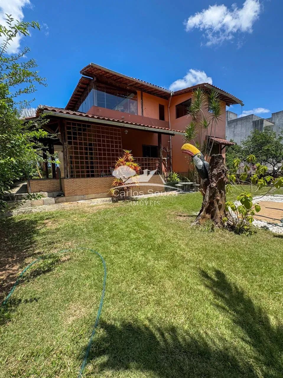 CASA EM CONDOMÍNIO CÓD 32