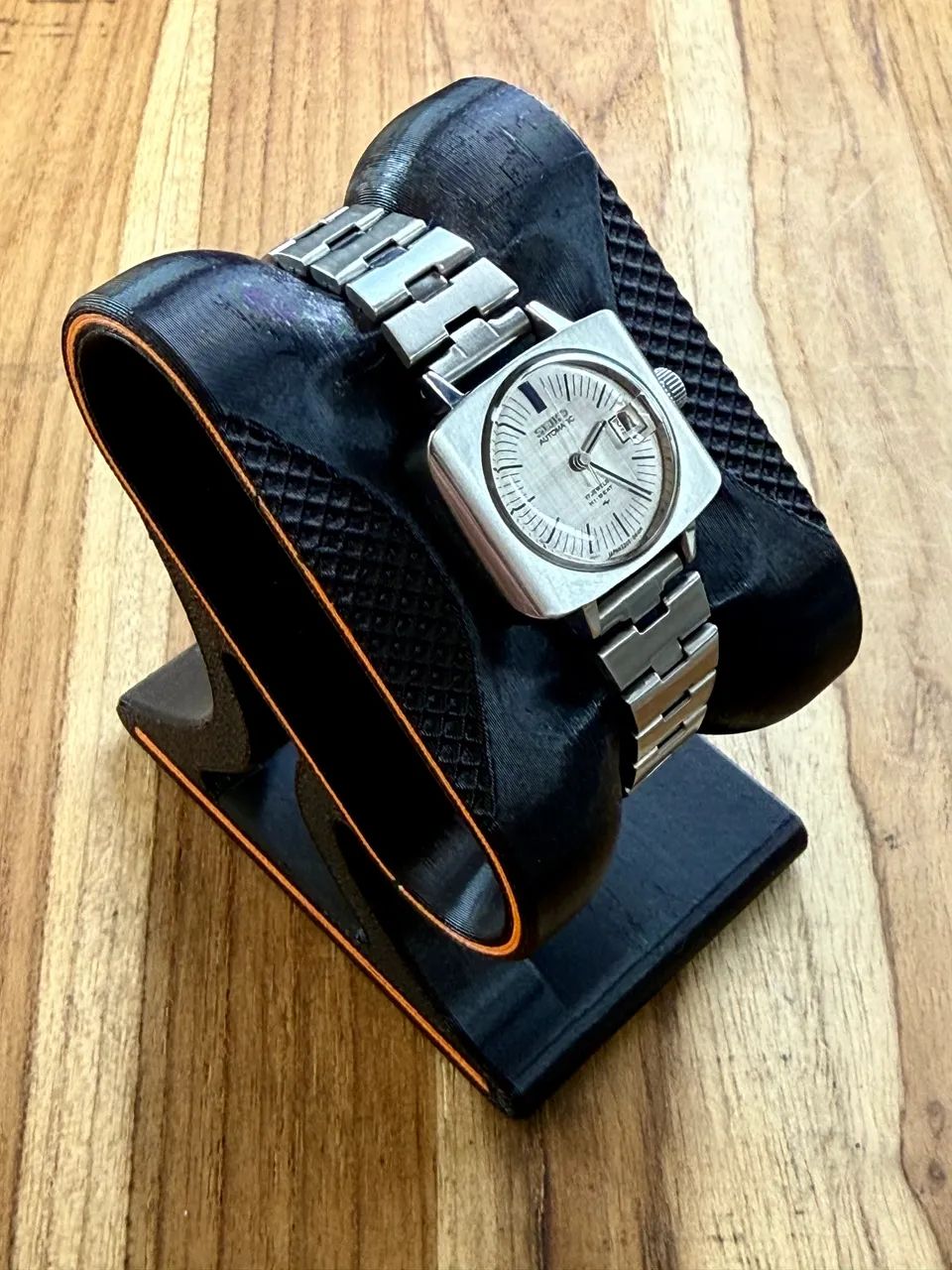 Rel ógio Seiko Hi-Beat - 1971 - Foto 2