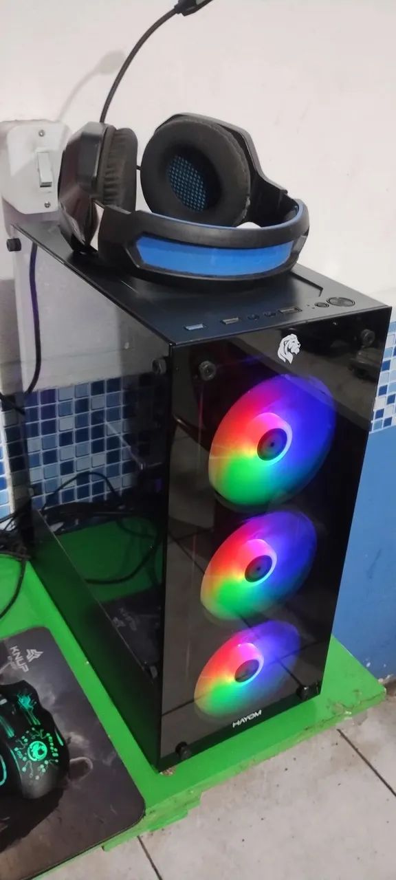 Pc Gamer Core i7 COMPLETO - Entrega e Garantia  - Foto 2