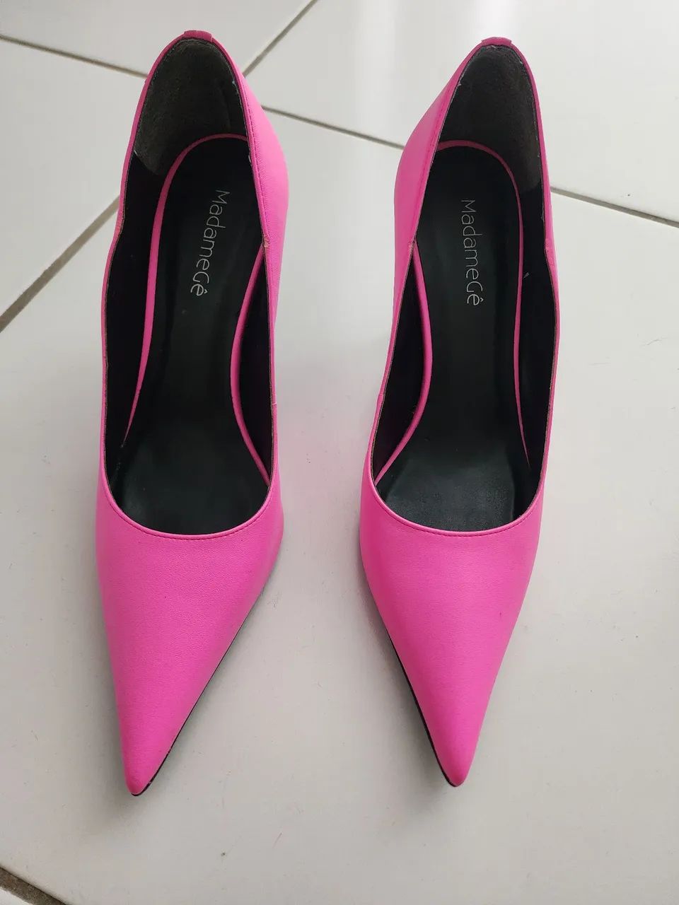 Scarpin Pink