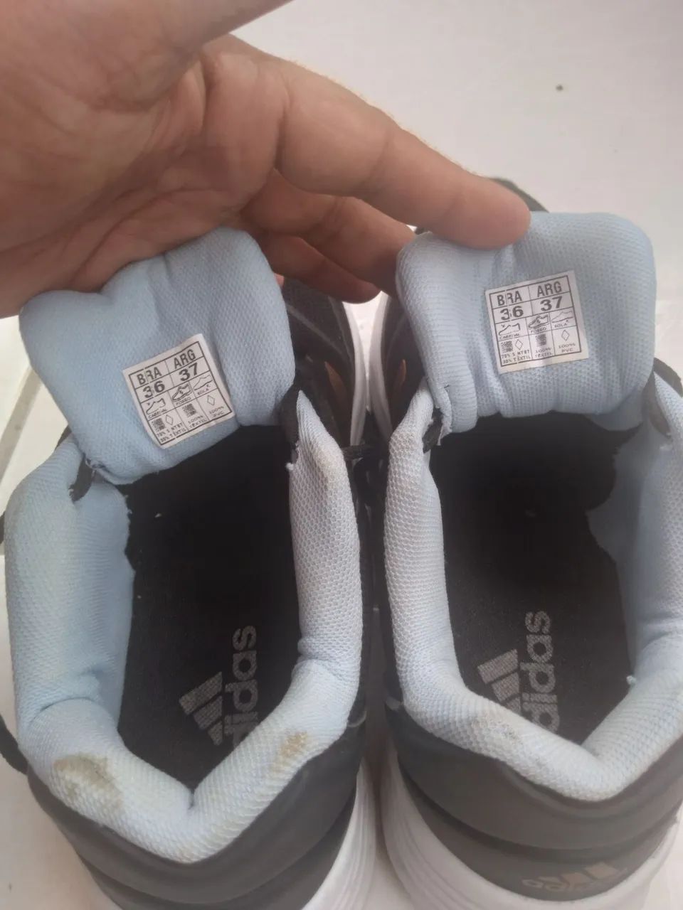 Vendo Tênis Adidas  - Foto 4