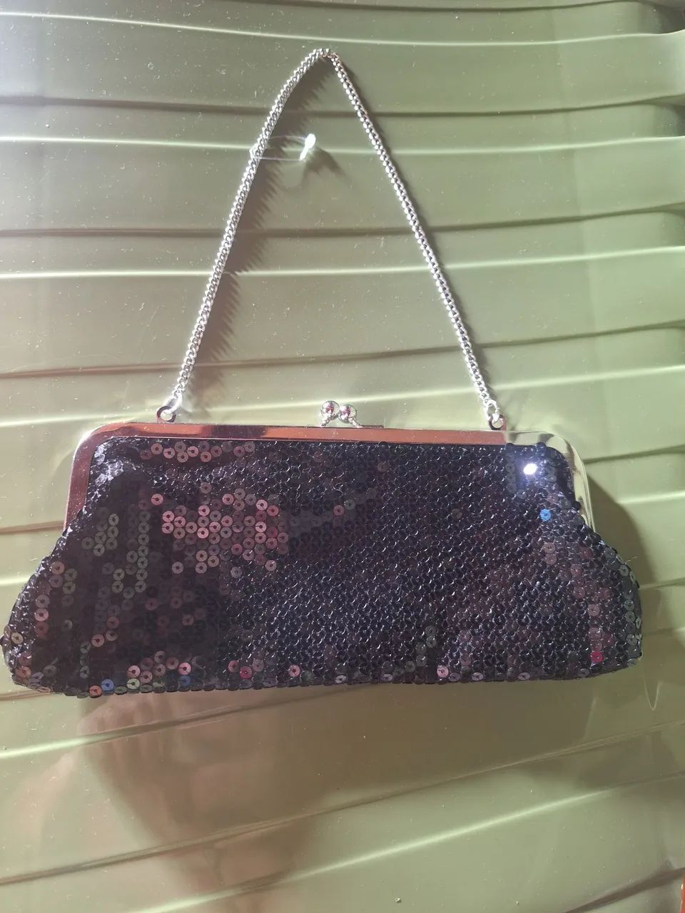 Bolsa de mão com alça 
