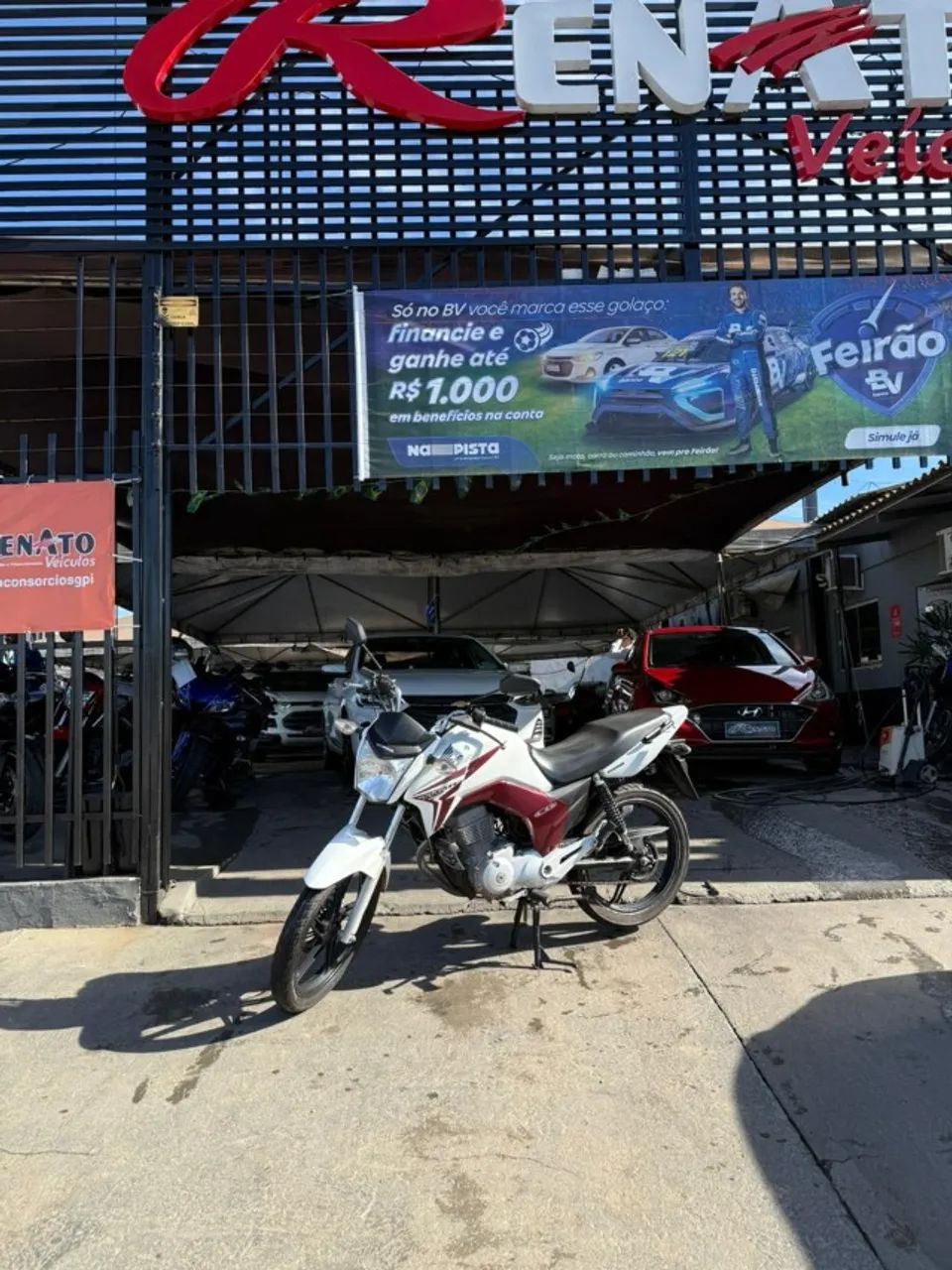 CG 150 TITAN EX 2014/2014 - Foto 2