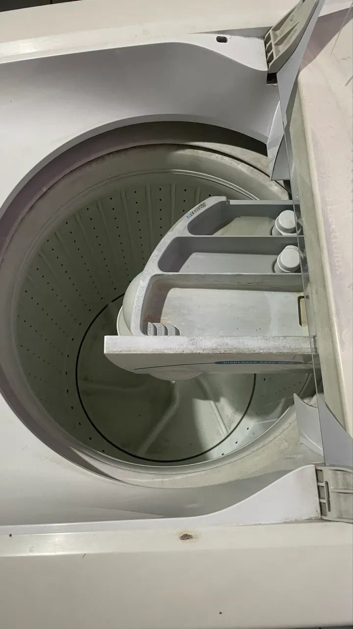 Máquina de lavar roupas  - Foto 6