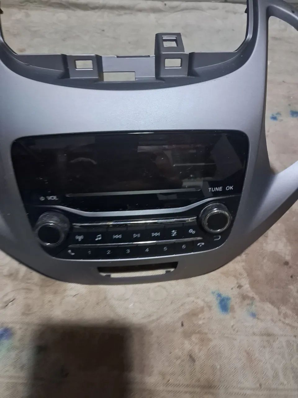 Radio de carro Ford. Nao sei se funciona  - Foto 3