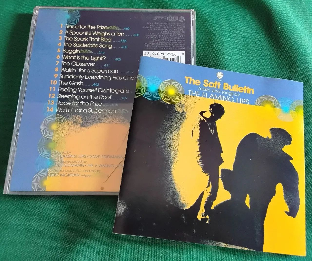 The Flaming Lips * The Soft Bulletin CD - Foto 3