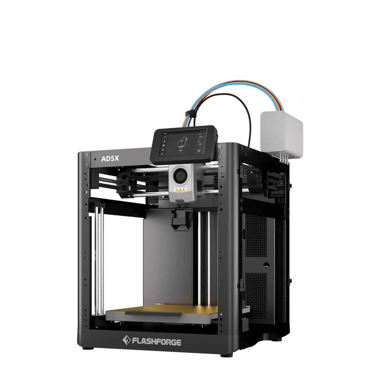 Flashforge AD5X + Kit fechamento - Foto 5