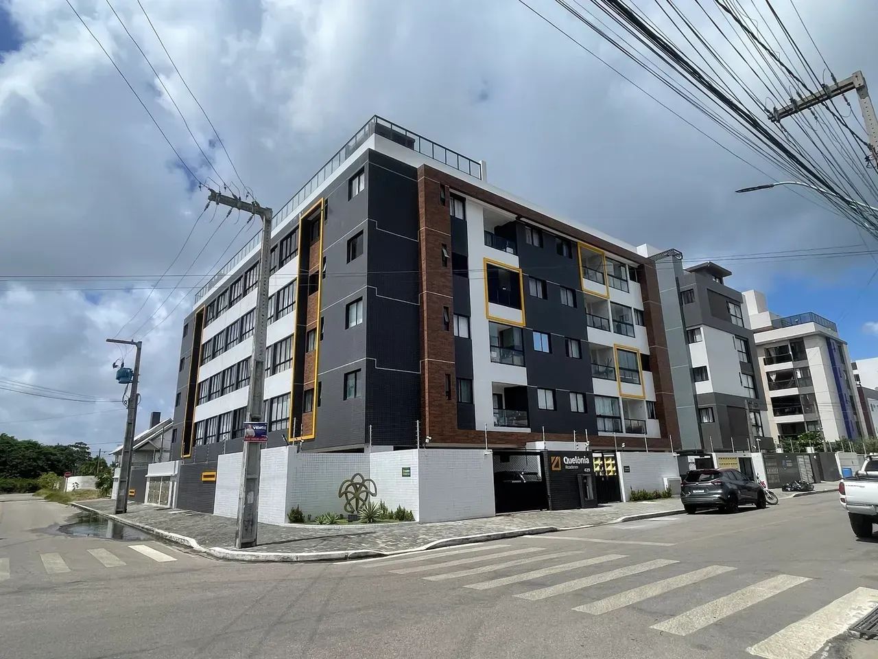 Apartamento 2 quartos, Intermares, Cabedelo