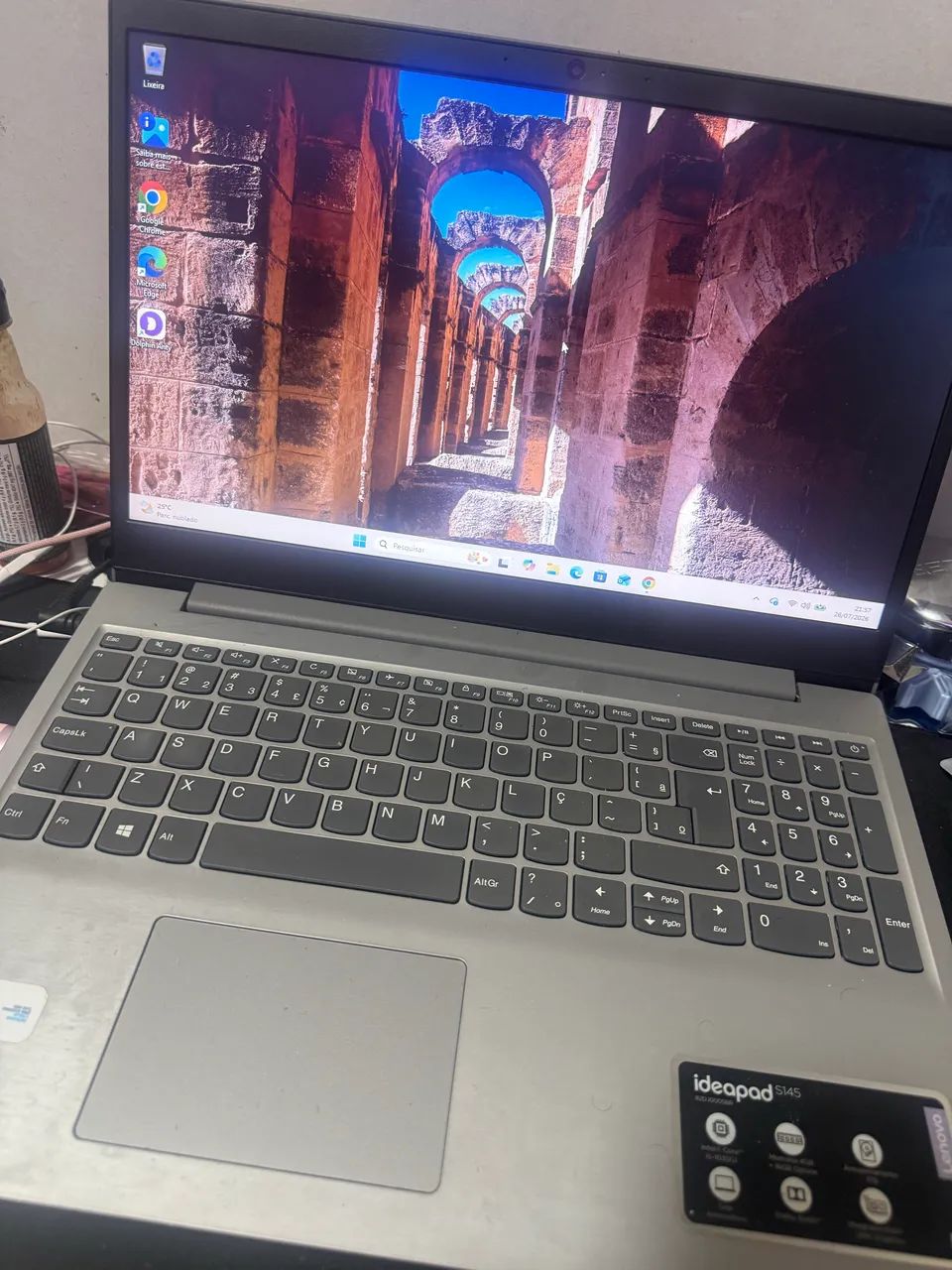 Notebook Lenovo  - Foto 3