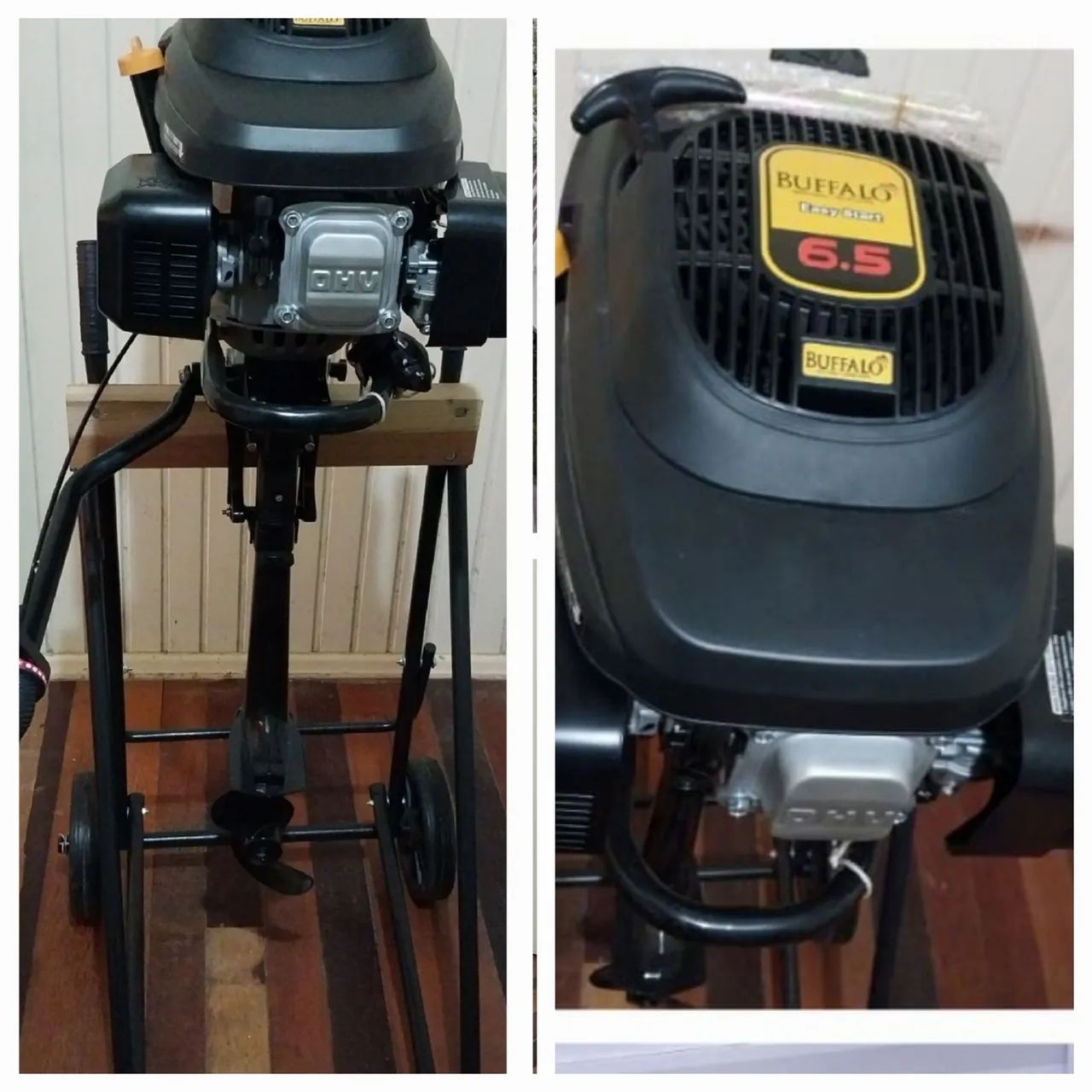 Motor de popa