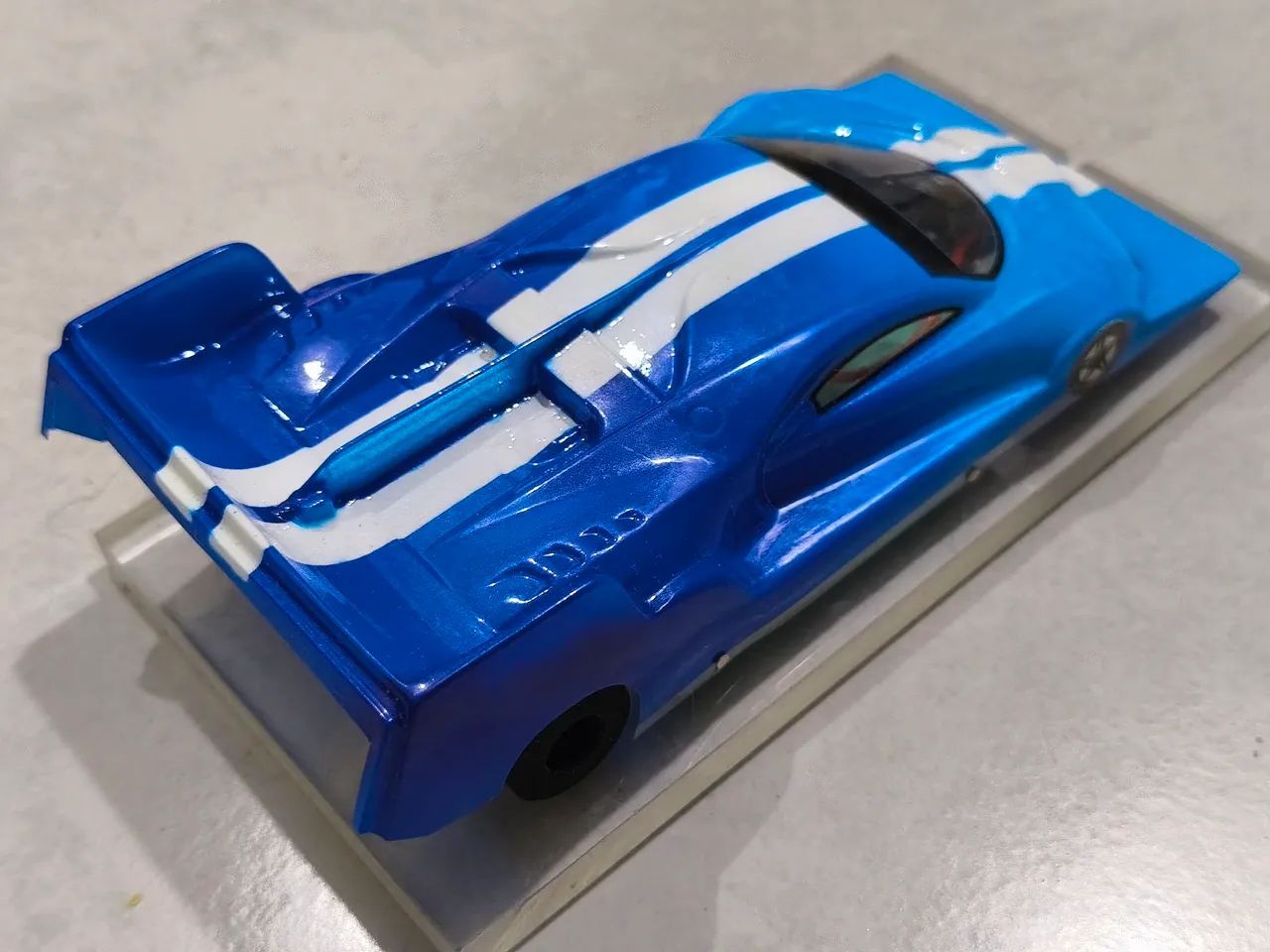 Carro de autorama Bugatti  - Foto 2