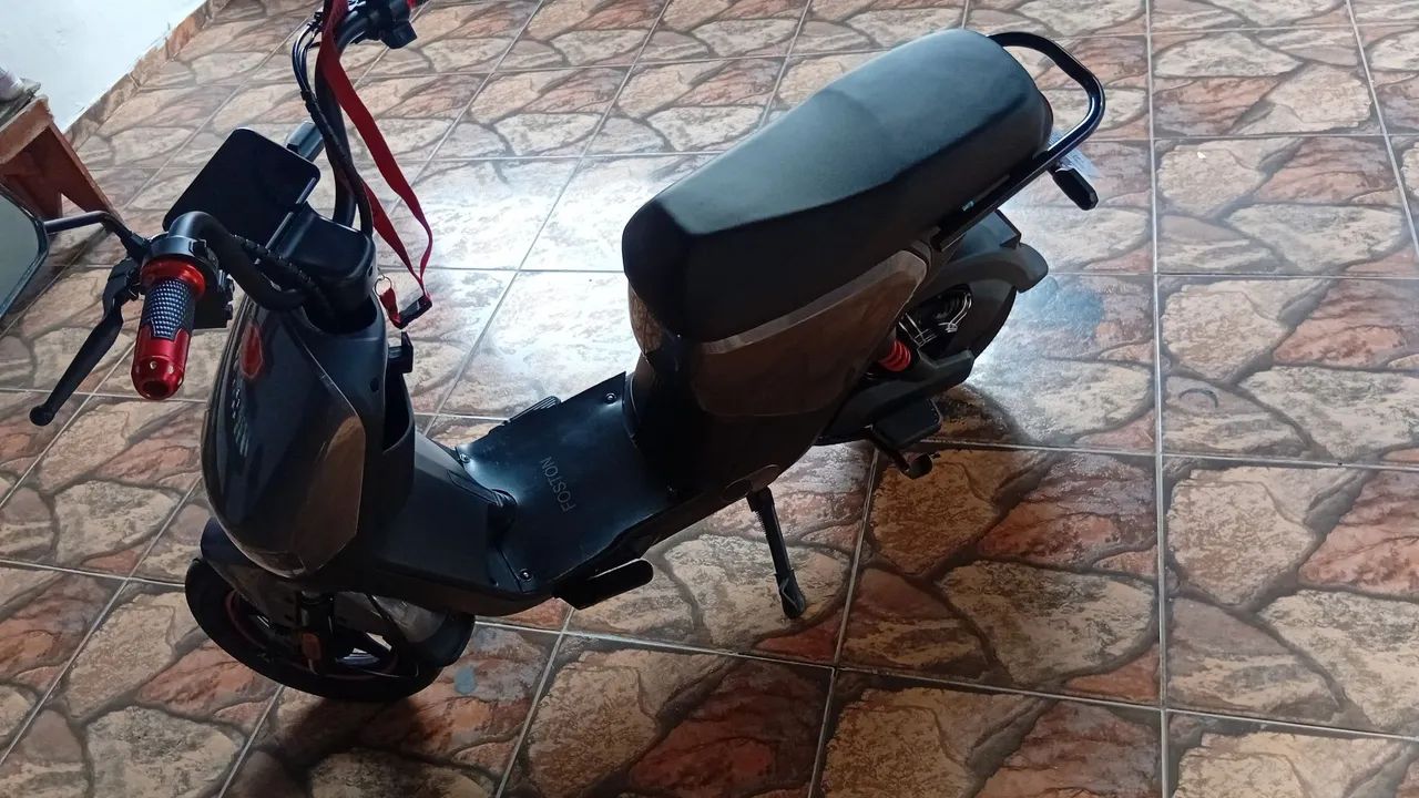 Scooter elétrica 1000w - Foto 5