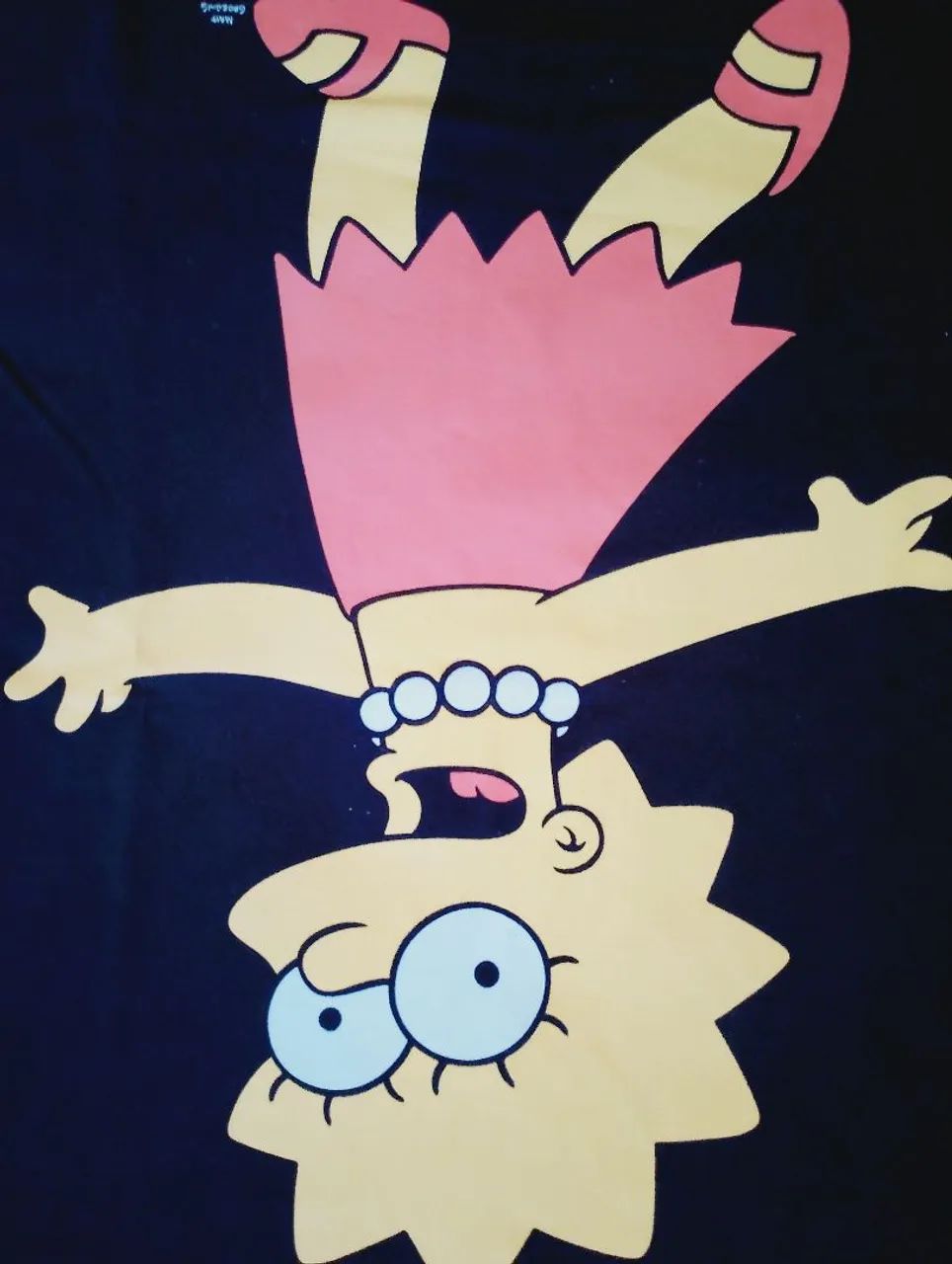 Camiseta t shirt Simpsons  - Foto 4