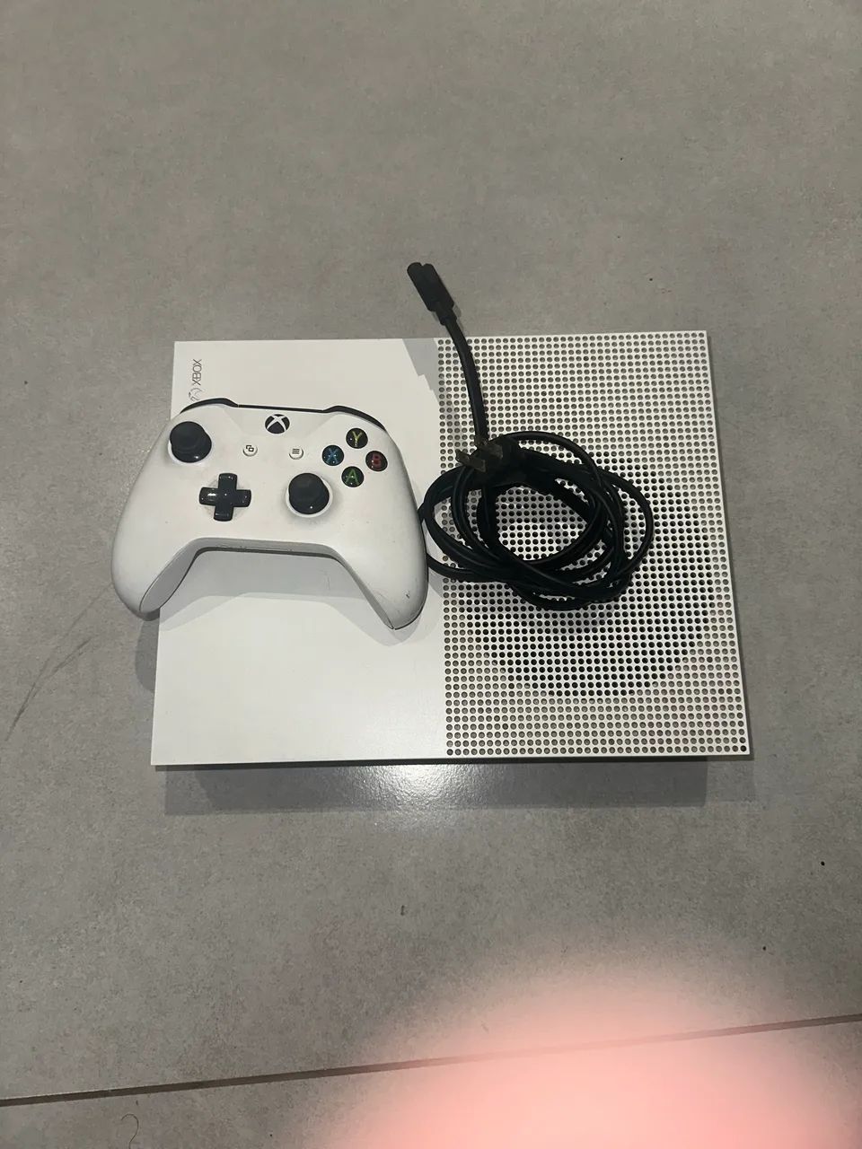 Xbox one s