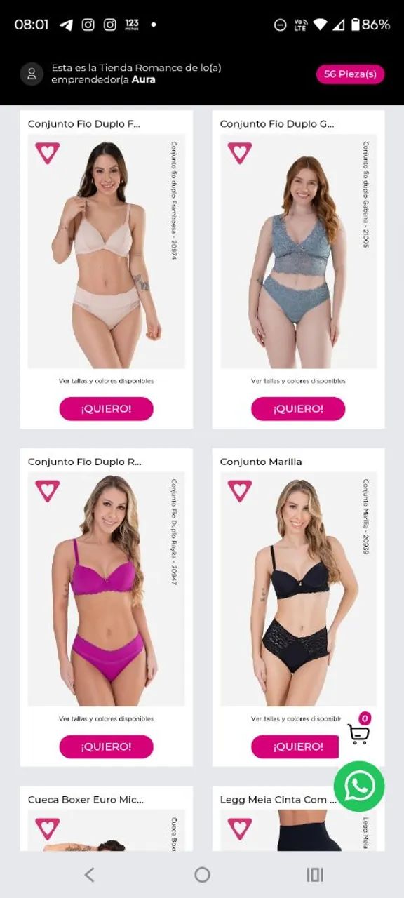 Venda de Roupa Romance  - Foto 4