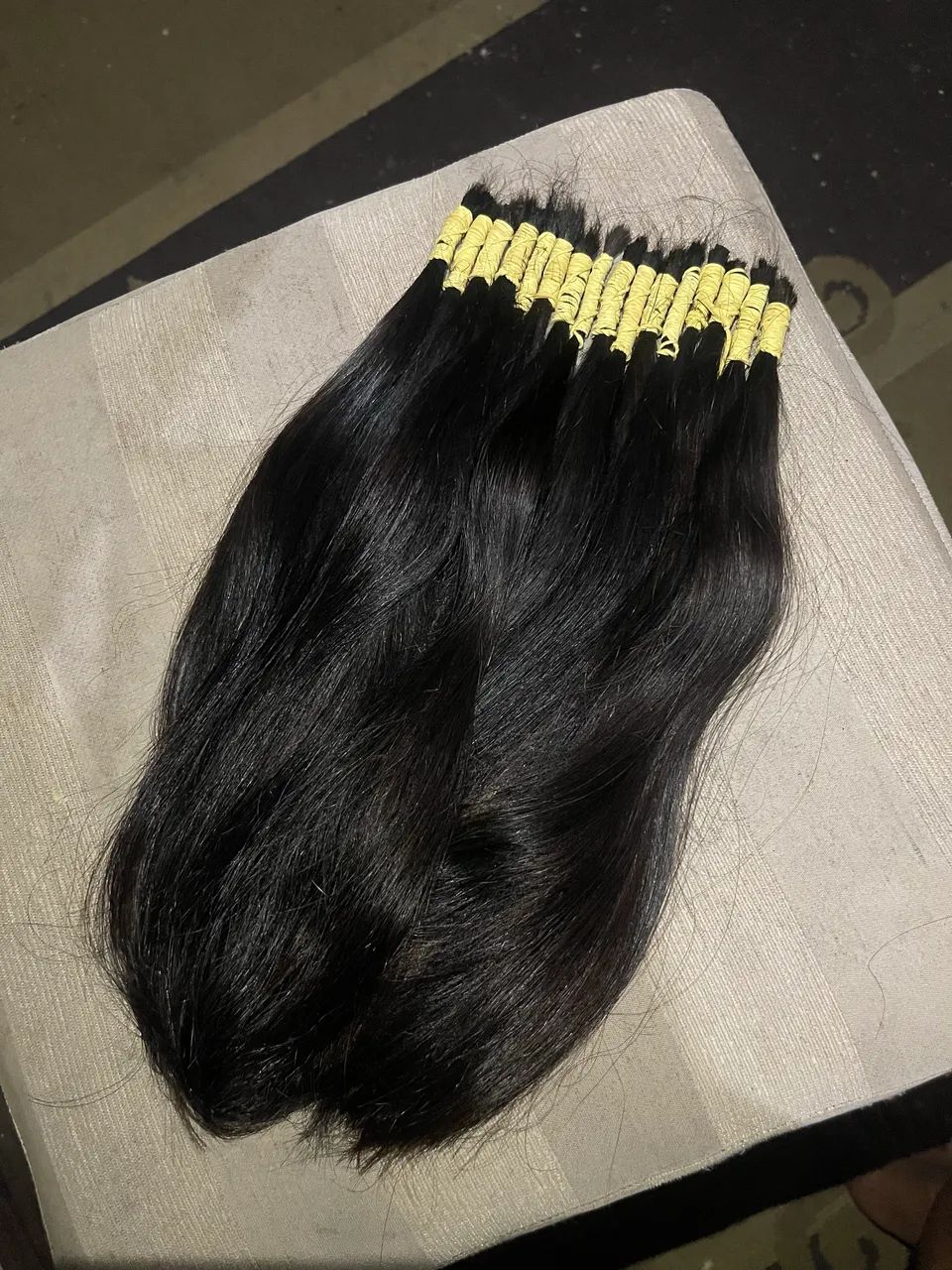 Cabelo humano