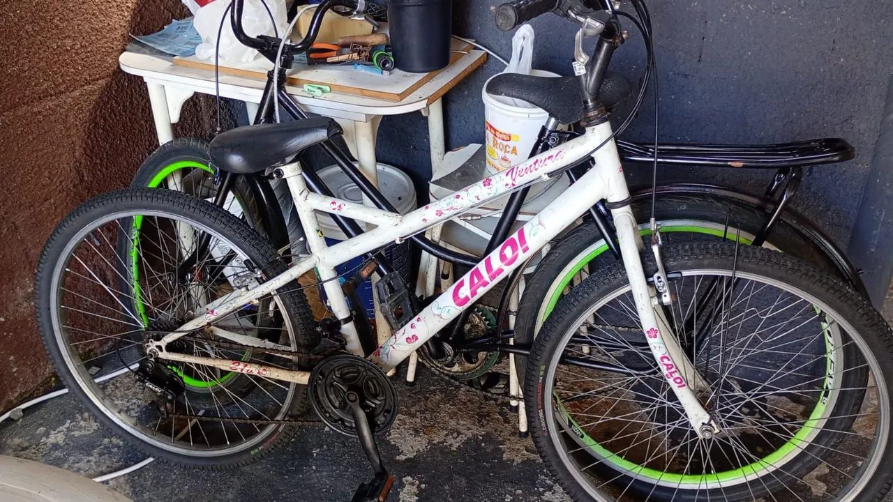 Vendo ou troco bike