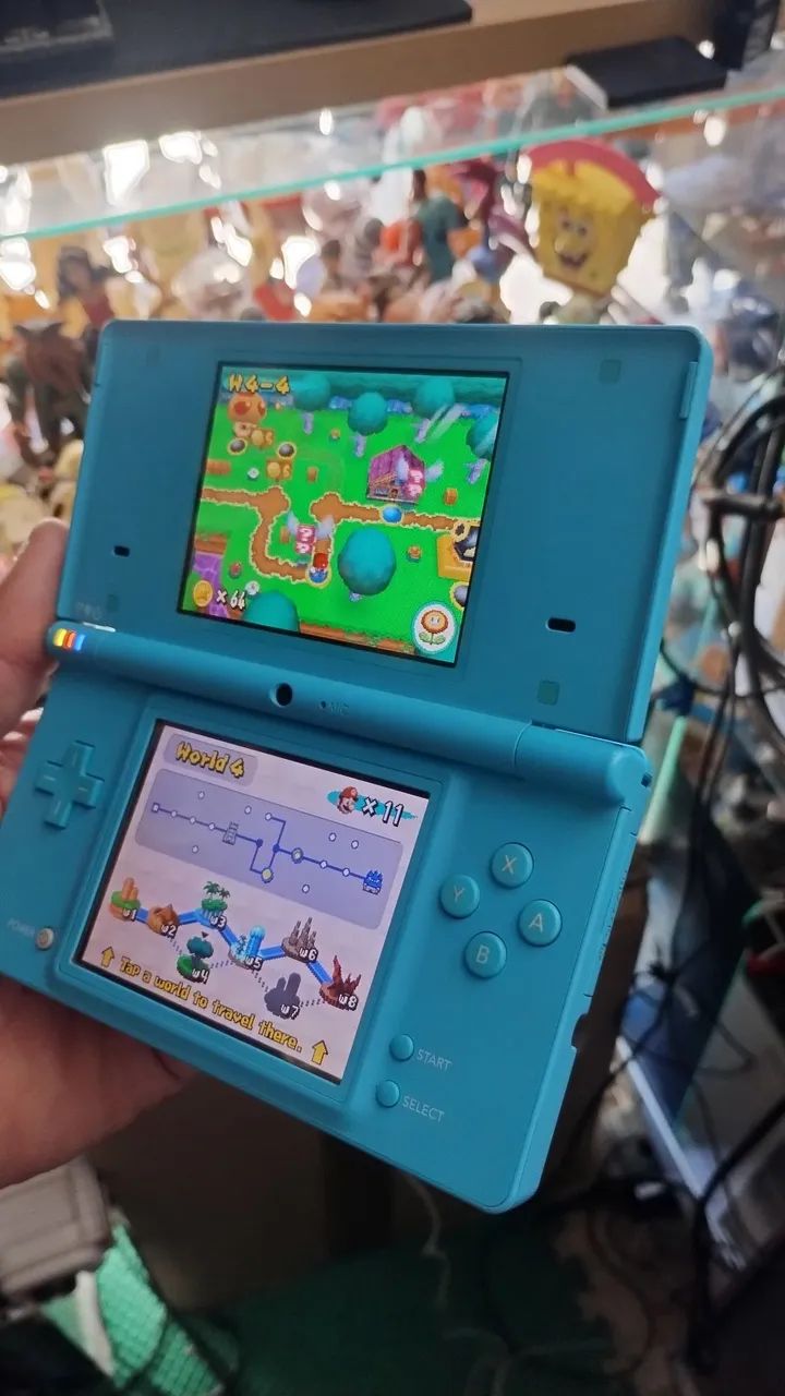 Nintendo DS azul - Foto 3