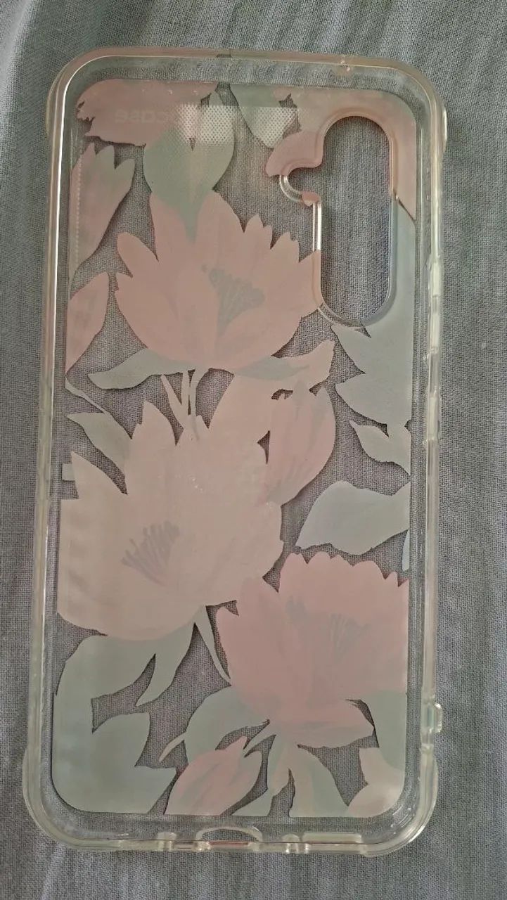 Capinha celular Gocase para A54  - Foto 2