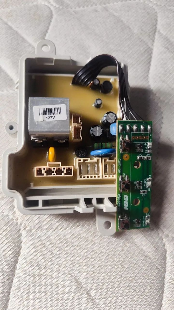 Placa Máquina de Lavar Consul 11kg - Foto 3