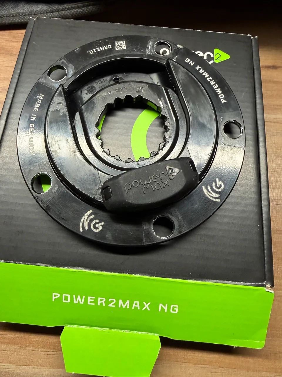 Sensor potência Potenciômetro Power2max Cannondale - Foto 2