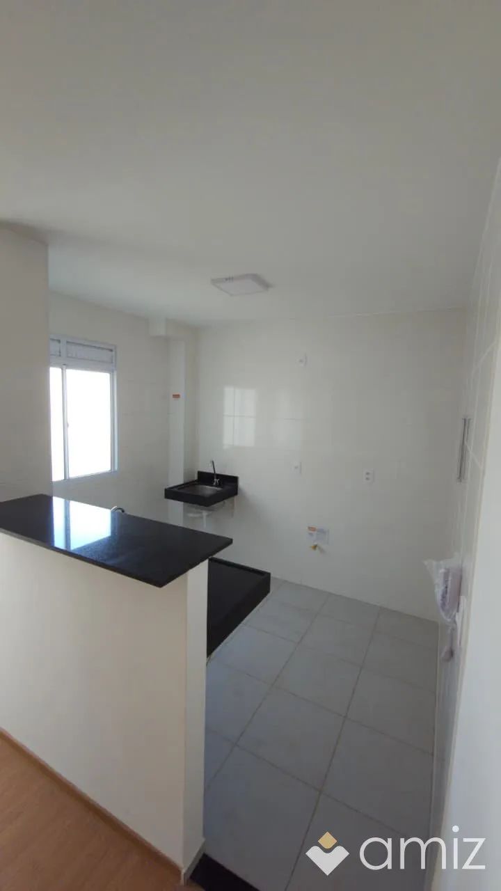 APARTAMENTO 2/4 LORENA PARQUE - Foto 4