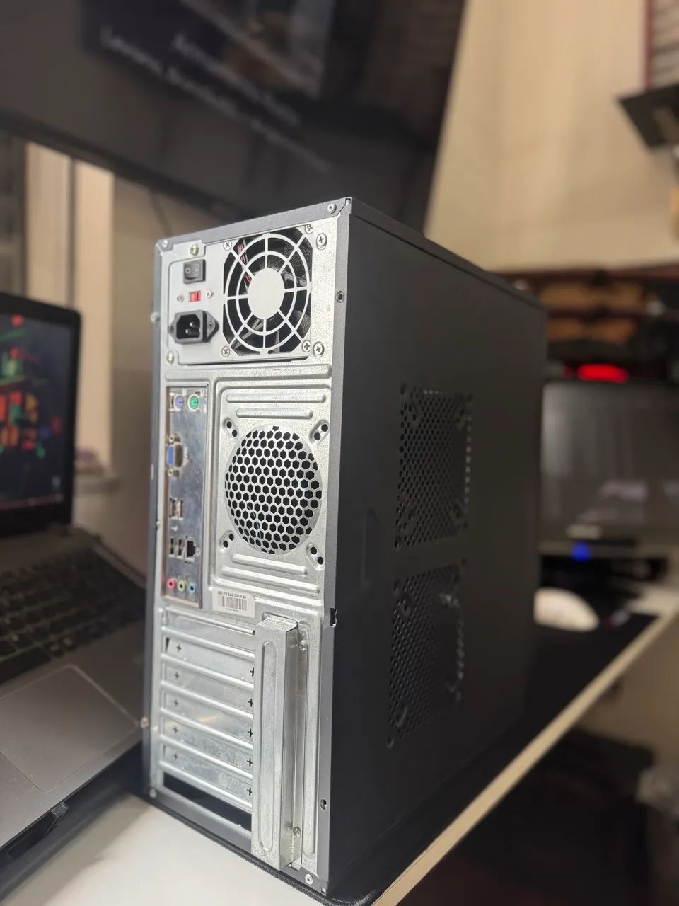 PC Pentium G630 | 4GB DDR3 | H61 | Sem HD - Foto 2
