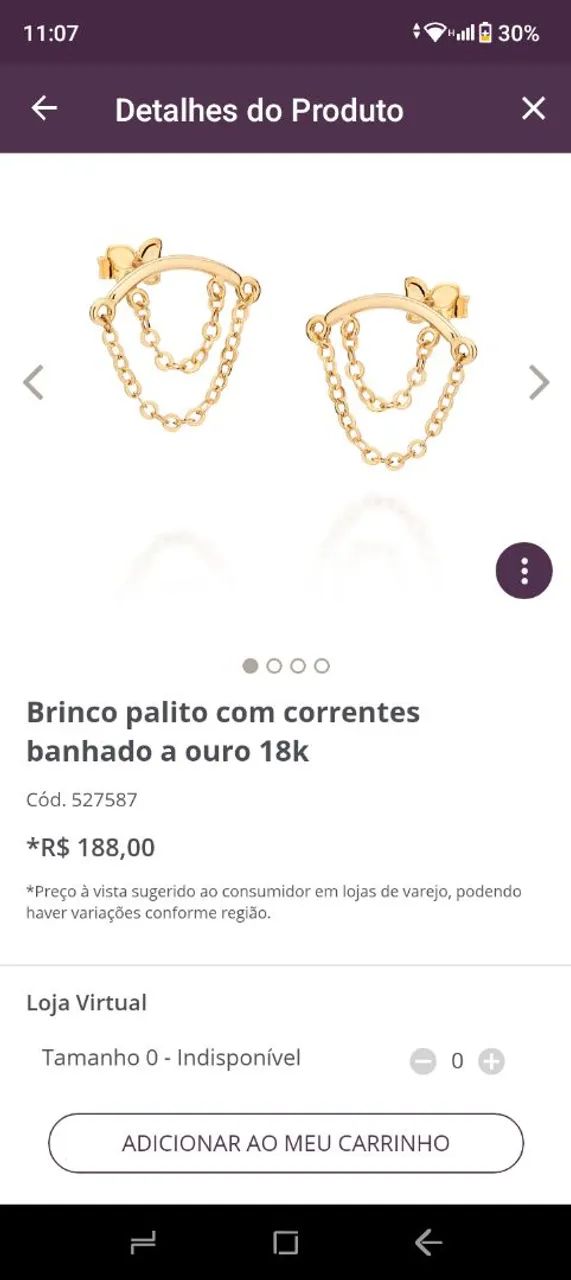 Peças da Romannel pronta entrega  - Foto 2