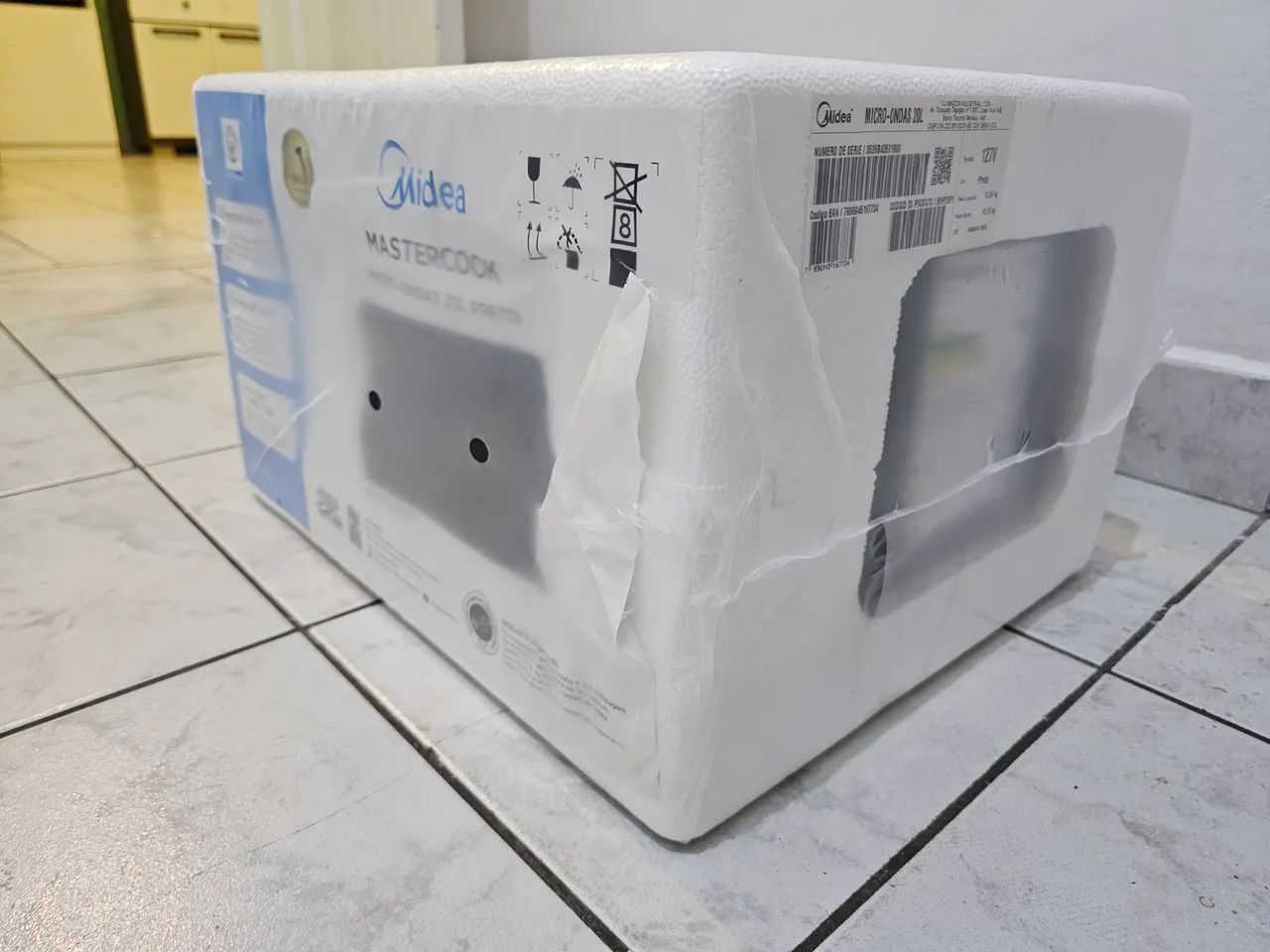 Microondas Midea - Mastercook. - Foto 2