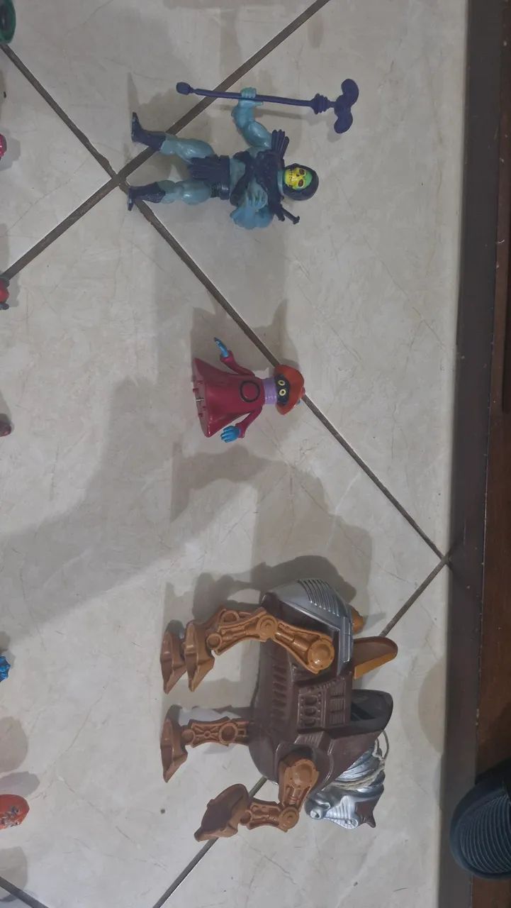 He man Estrela Lote - Foto 4