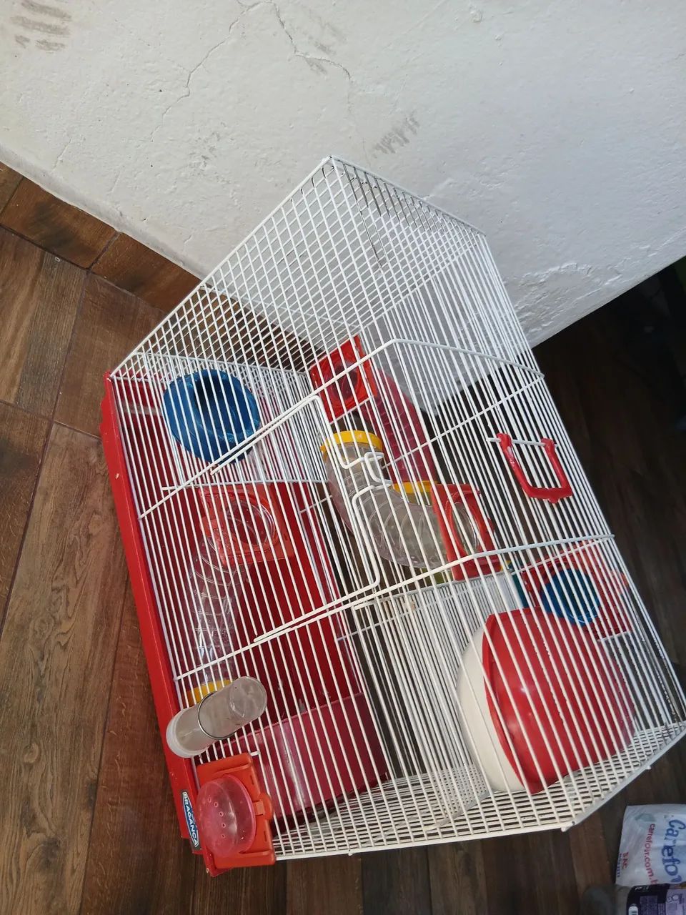 Gaiola hamster  - Foto 2