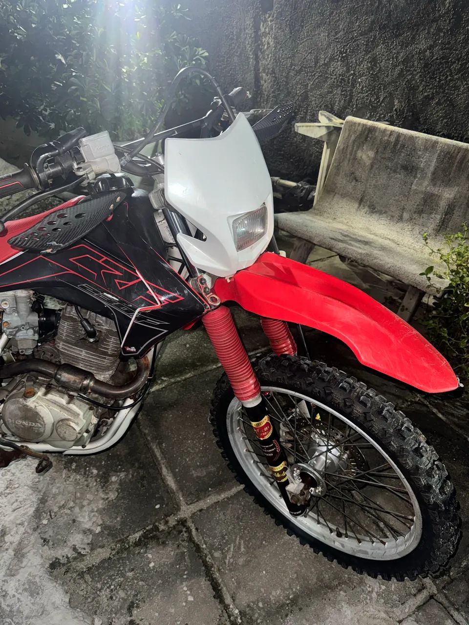 Crf 230 - Foto 2