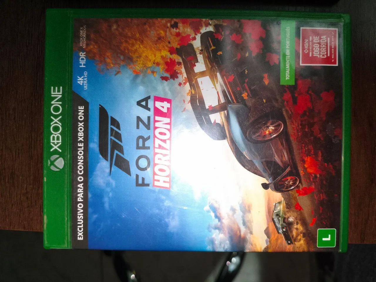 Xbox One + 4 jogos - Foto 3