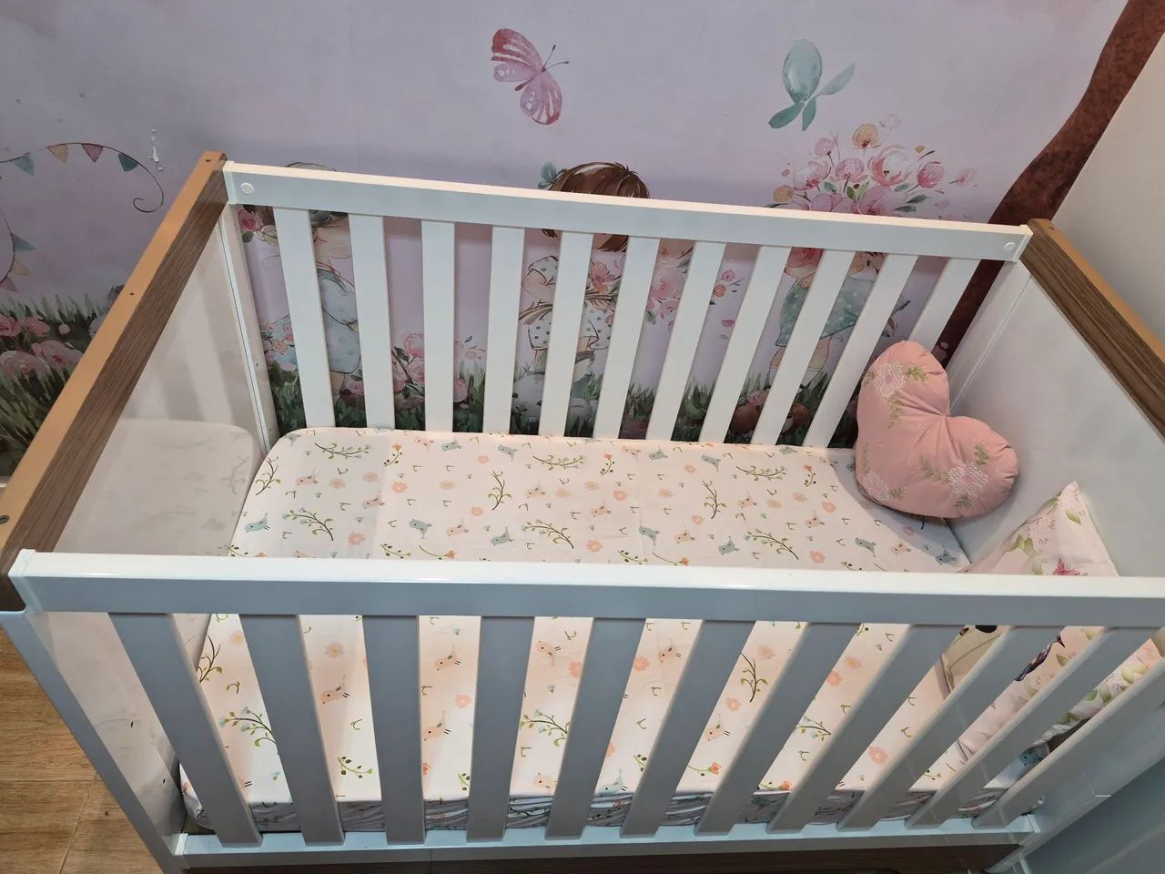VENDO KIT DE QUARTO INFANTIL! - Foto 3