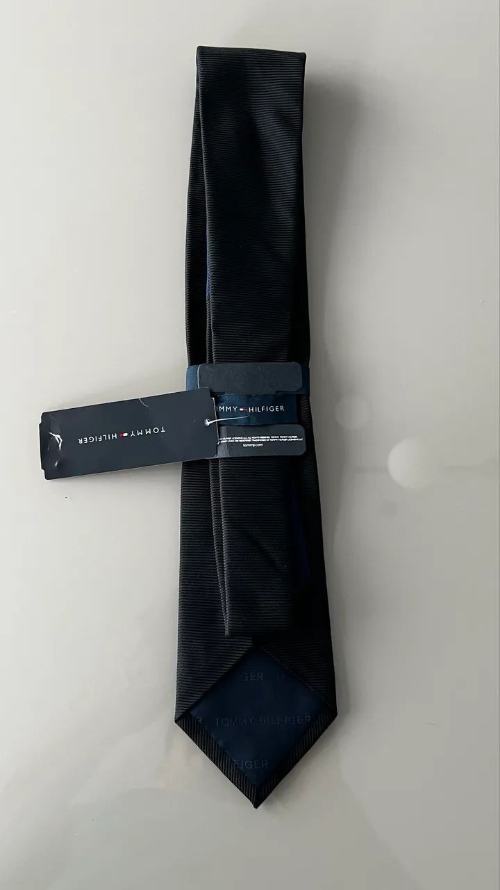 Gravata Tommy Hilfiger - Foto 4