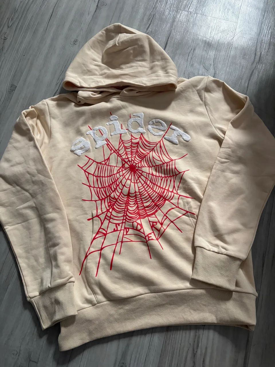 Moletom spider 