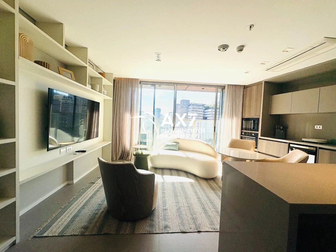 Apartamento de 68m² para Locação - Vila Olímpia - Foto 2