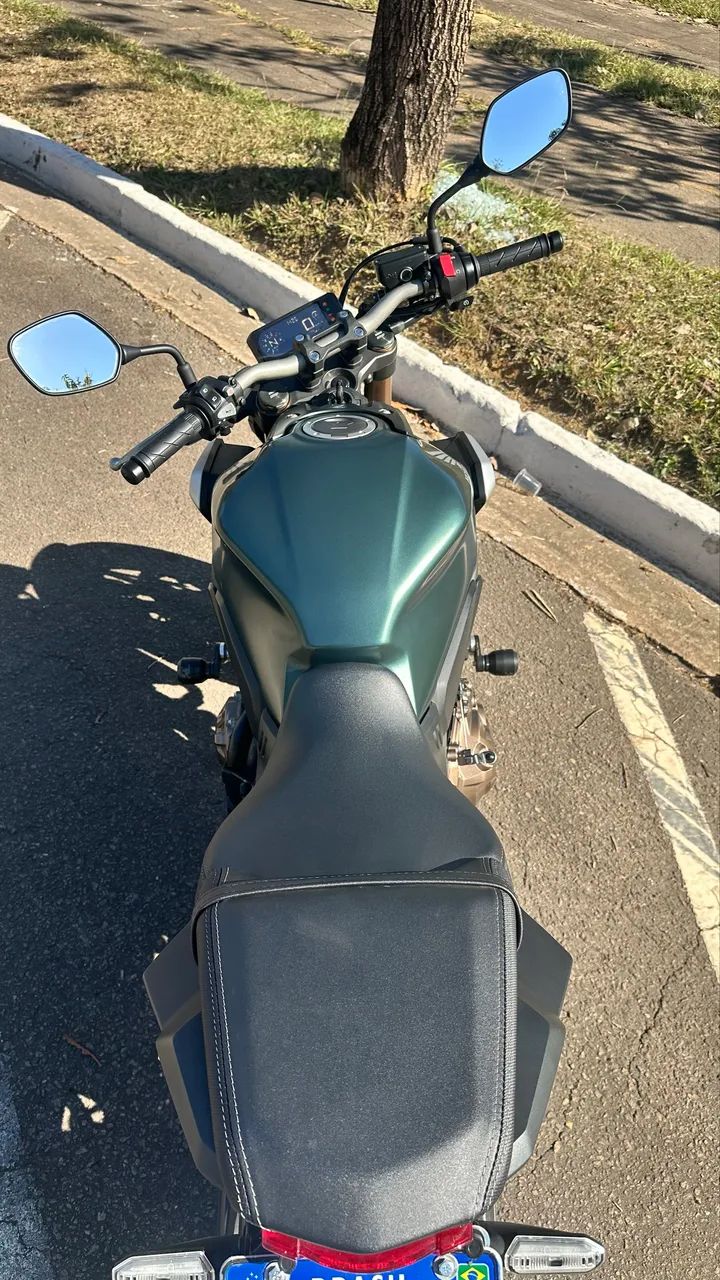 Cb650r Honda  - Foto 2
