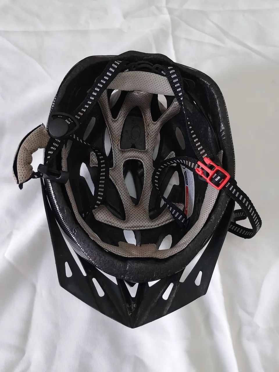 CAPACETE DE BICICLETA 