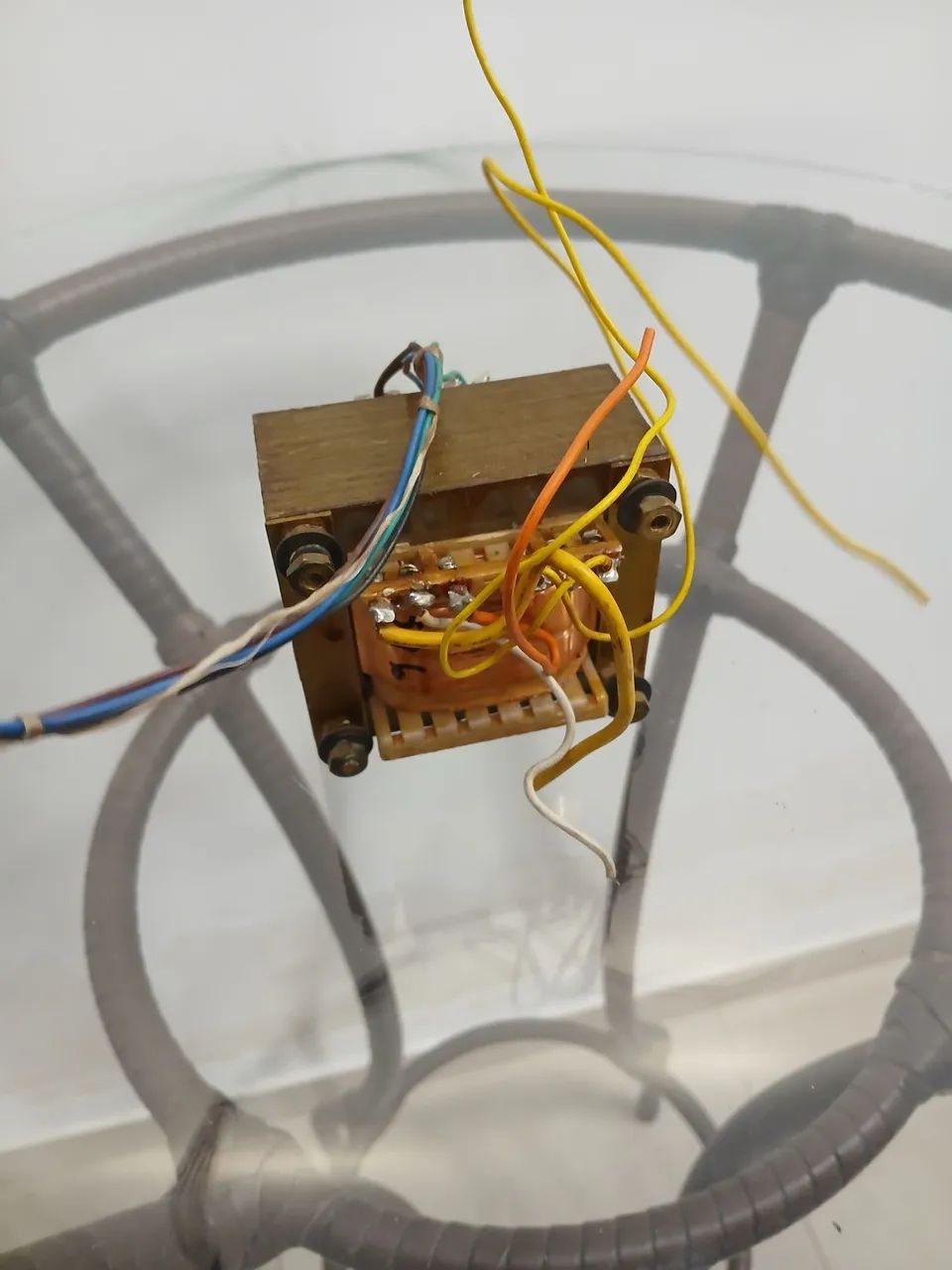 Trafo do receiver gradiente s96  - Foto 4