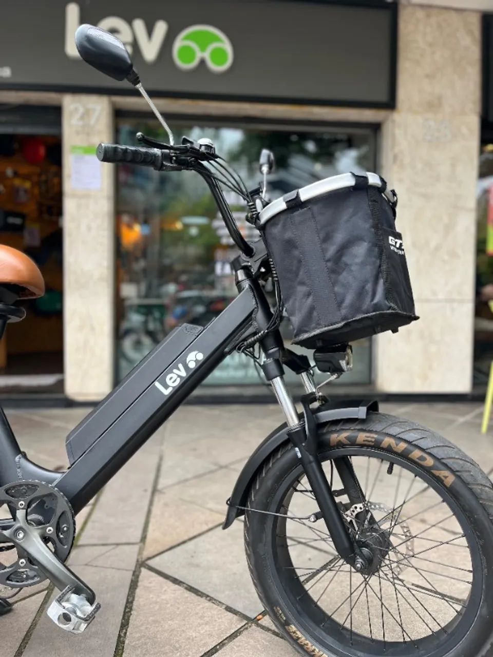 Bike elétrica  - Foto 4