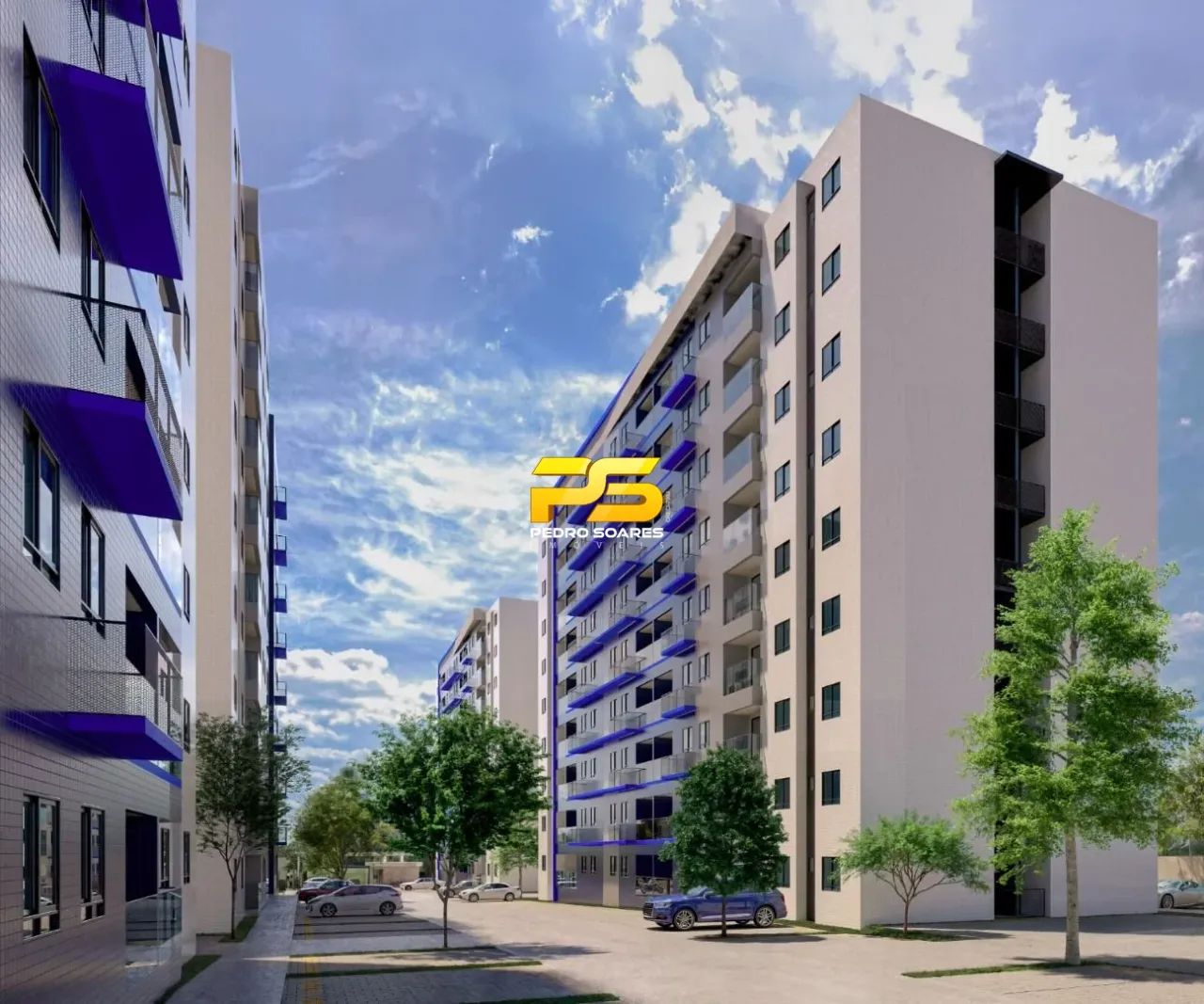 LANÇAMENTO  ELOY RESIDENCE | BAIRRO DOS BANCÁRIOS REF: AP1298 - Foto 2