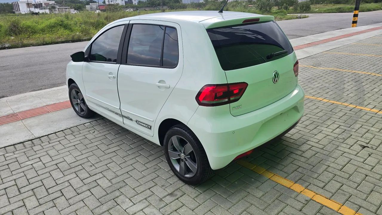Volkswagen Fox Connect 1.6 Flex 8V 5P 2020 - Foto 3