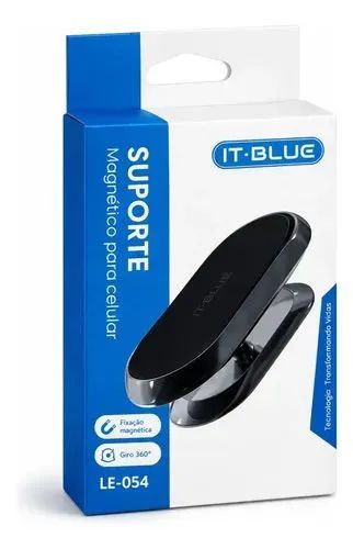 Suporte Veicular Magnético Para Celular  - Foto 3