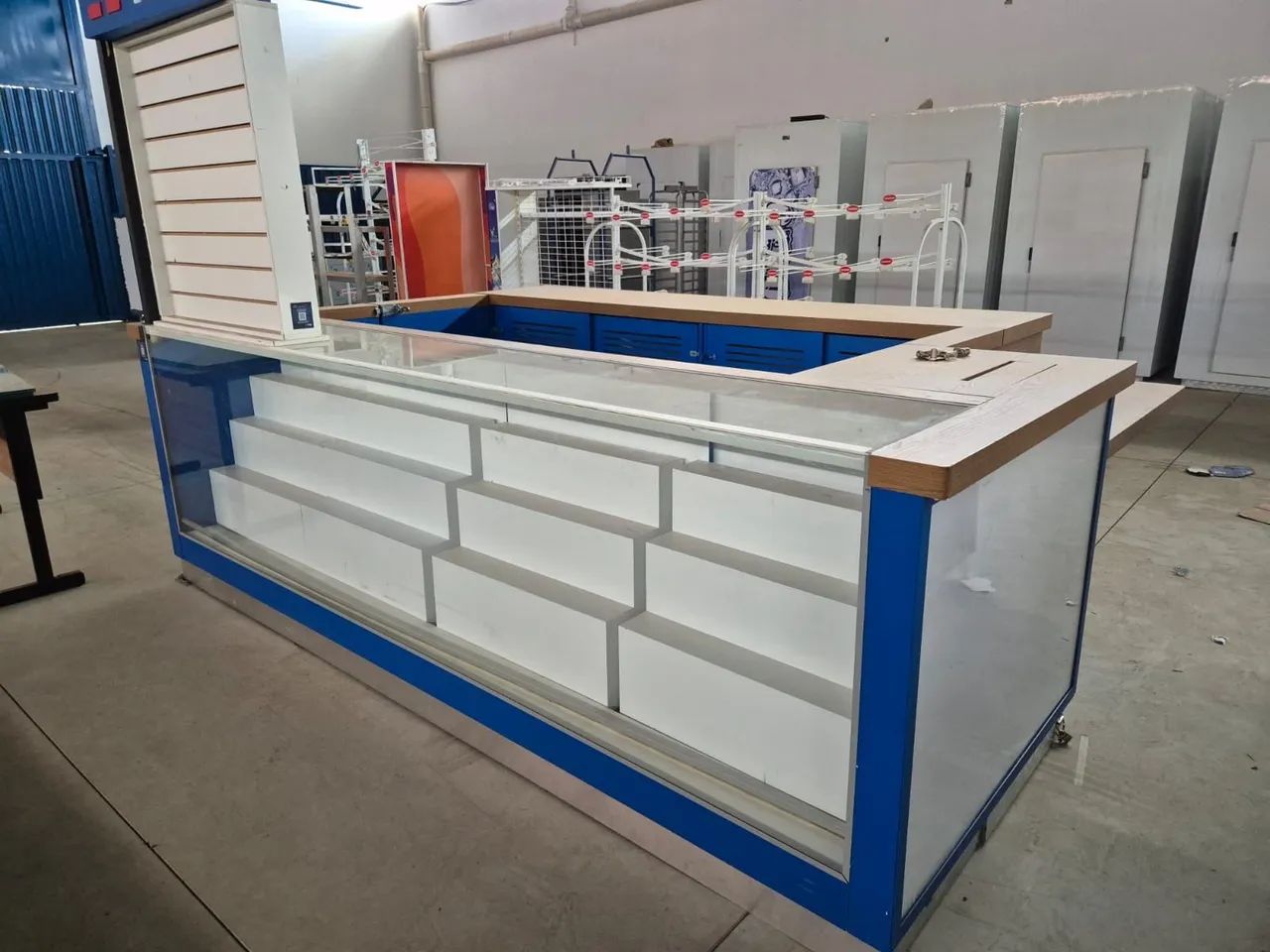 Quiosque usado para Shopping - Foto 4