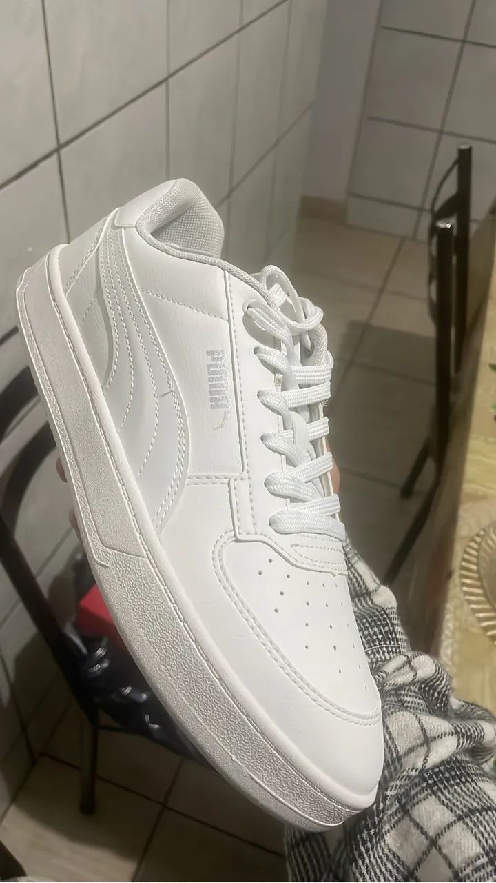 Tênis Casual Novo Puma - Foto 2