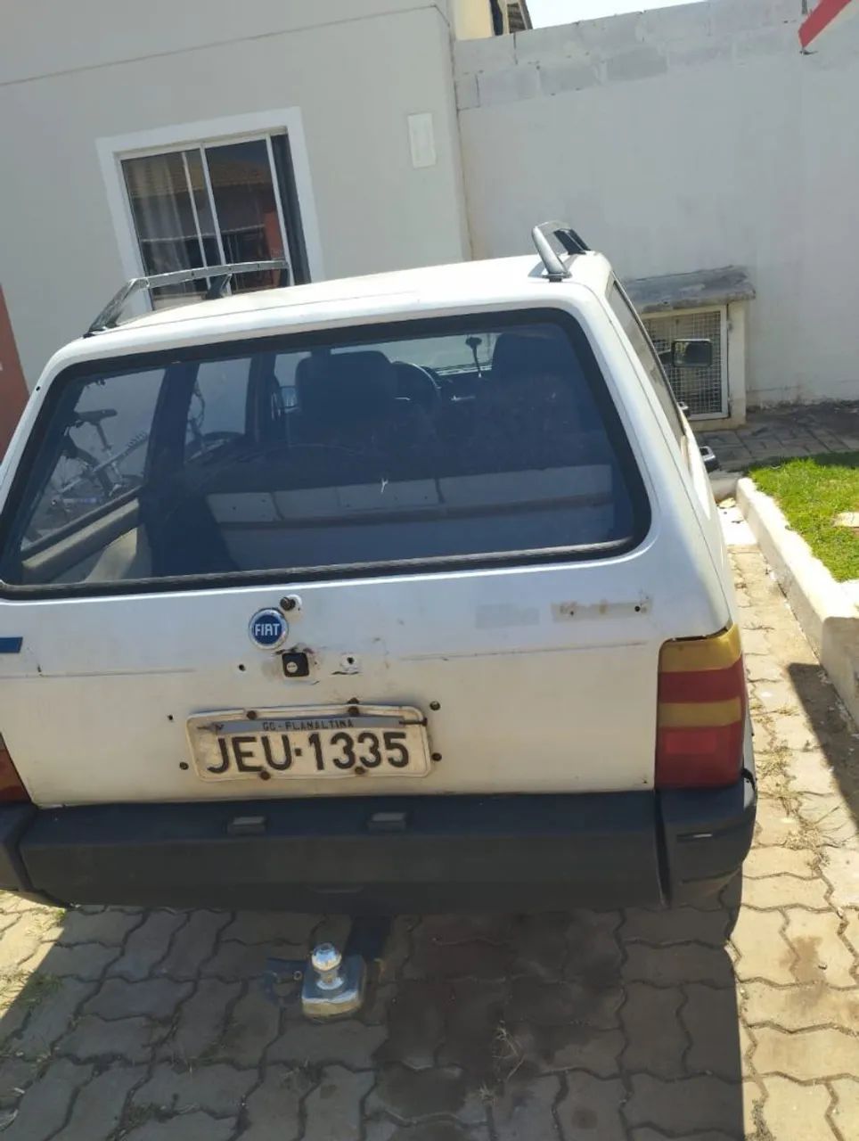 Fiat Elba Weekend 1.5 I.e. 2P E 4P 1991 - Foto 3
