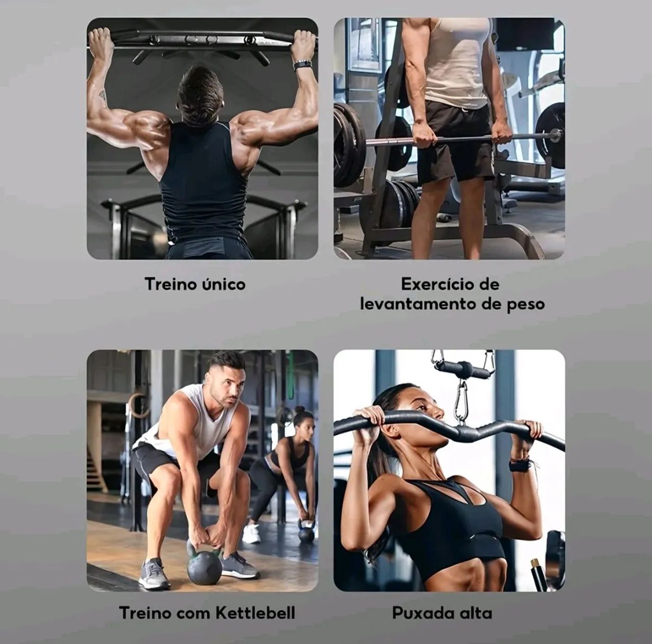 Luva de Academia silicone antiderrapante MaxGrip  - Foto 5